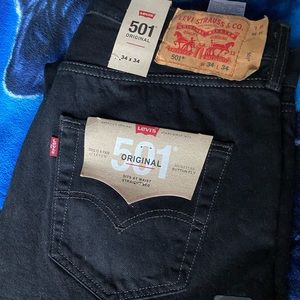Levis 501 original